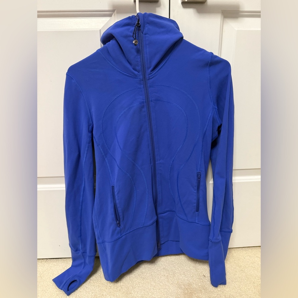 Lululemon zip up
